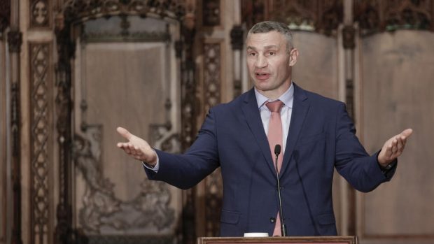 Apelul primarului Kievului către ruși: „Nu fugiți! Luptați-vă cu Putin, cereți-i să oprească războiul”