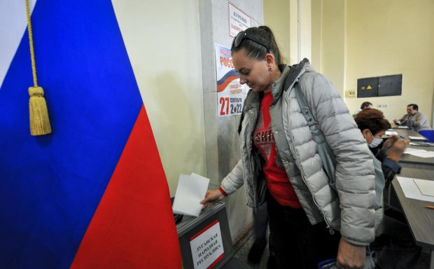 Serbia anunță că nu va recunoaște rezultatele referendumurile organizate de Rusia în patru regiuni din Ucraina