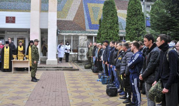Scapă cine poate de mobilizarea parțială. Aproximativ 98.000 de ruși au intrat în Kazahstan după 21 septembrie