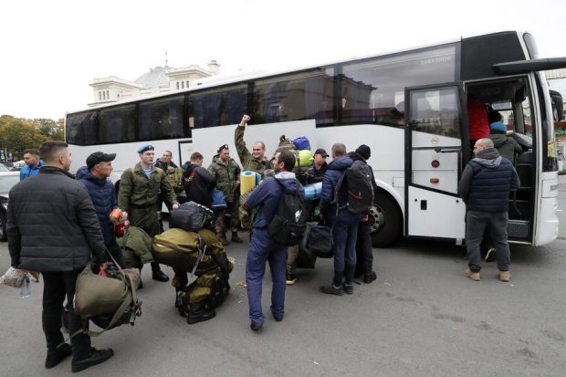 Minoritățile etnice din Rusia, primele chemate la război după mobilizare. Activist: „Nu-i vede ca oameni, ci ca pe un mijloc de a-și atinge scopul”