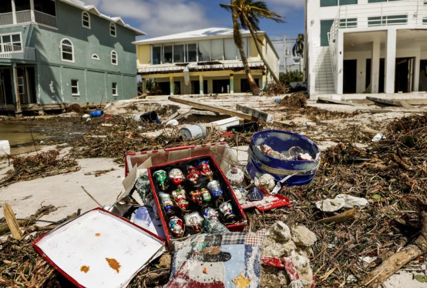 Noi imagini din Florida cu urmările devastatoare ale uraganului Ian. Bilanțul se ridică la cel puțin 10 morți