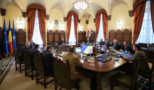 Ședința CSAT convocată de Klaus Iohannis are loc astăzi. Ce se discută la Palatul Cotroceni