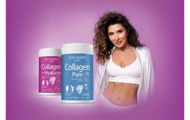 Ce colagen pune Carmen Brumă în cafea?
