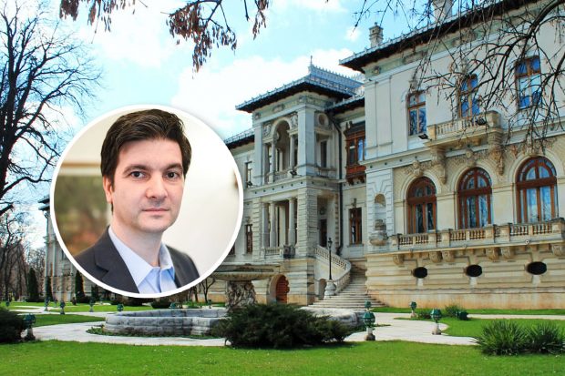 Concurs sub ștachetă la Muzeul Cotroceni. Un tânăr liberal fără experiență a ajuns directorul instituției din subordinea Administrației Prezidențiale