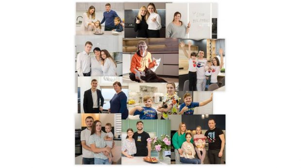 10 Ani de Bismobil Kitchen și peste 4000 de familii fericite