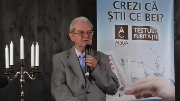 Gheorghe Mencinicopschi a murit la 73 de ani