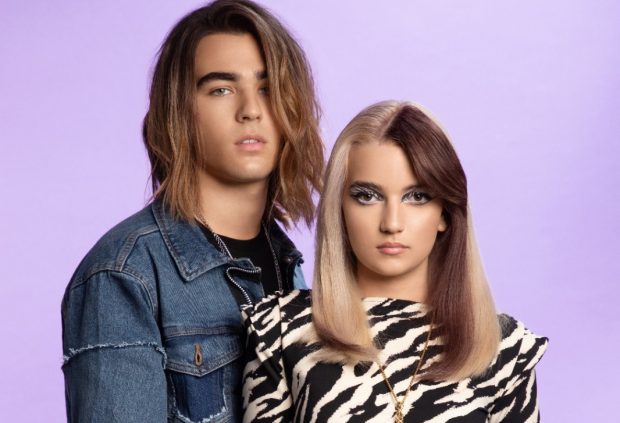 Radu Ștefan s-a lăsat pe mâna hair-stylistului Adrian Perjovschi. Transformarea uimitoare a fiului lui Ștefan Bănică Jr.
