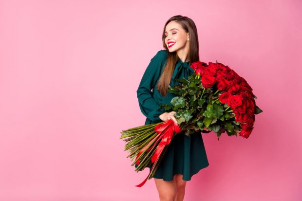 3 motive pentru care trandafirul este floarea perfectă