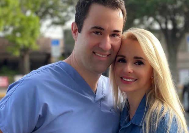 Vila lui Catrinel Sandu, lovită de uraganul Ian în Florida. „Încă suntem fără curent acasă. A fost destul  de nasol”