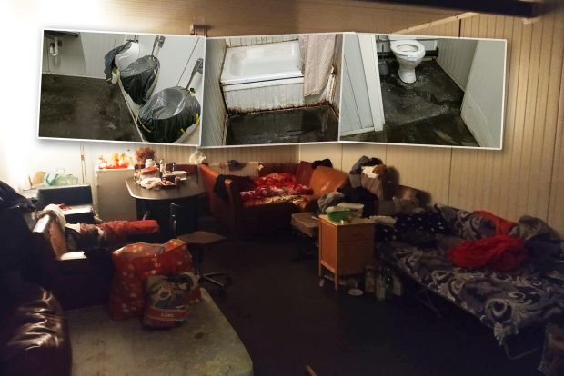 Amenințări, înjurături și condiții mizere de locuit. Coșmarul îndurat de mai mulți români plecați la muncă în Belgia. „Când am cerut să ne plătească, patronul mi-a spart stopul de la mașină”