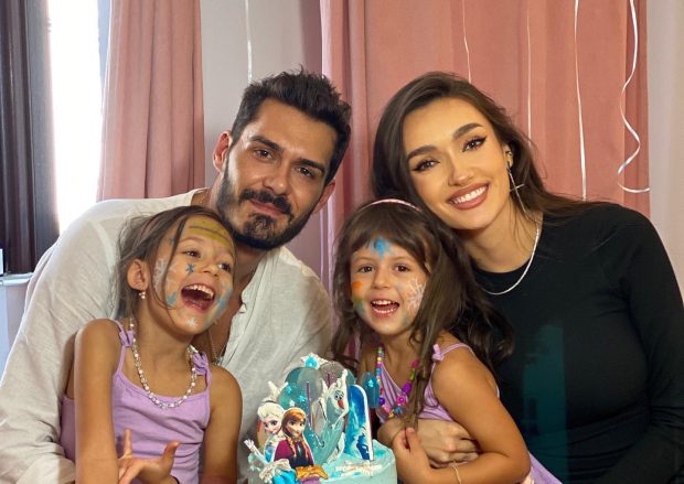 Declarațiile făcute de Viviana Sposub după 2 ani de relație cu George Burcea. „Eu mă aprind mai repede, mă supăr destul de repede”