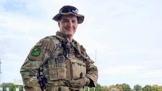 Sora unui soldat american mort pe frontul din Ucraina: „A simțit cu fiecare os din corp că trebuie să meargă să lupte”