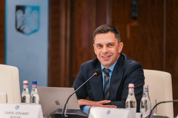 Ministrul sportului: „România e capabilă să câştige la Jocurile Olimpice 20-30 de medalii, uşor”