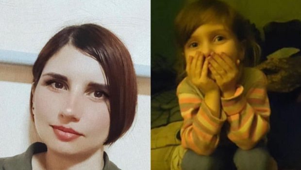 Alisa, o fetiță ucraineană de 4 ani, și-a revăzut mama după cinci luni. Paramedicul Victoria Obidina, eliberată în ultimul schimb de prizonieri cu rușii