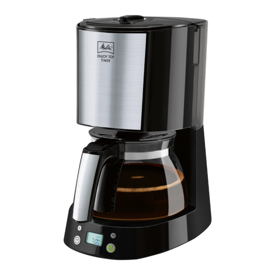 Reduceri importante cu ocazia Lunii cafelei, în oferta Melitta de azi, 13 octombrie - Cafetieră Enjoy II