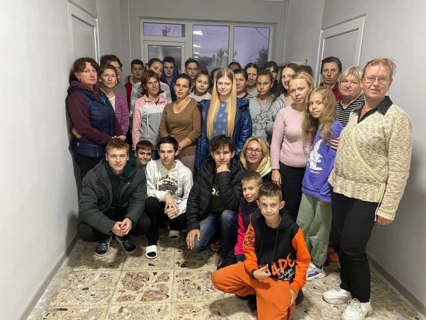 Ucraina anunță că a readus acasă 37 de copii „deportați” în Rusia la finalul lunii august