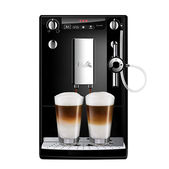 Reduceri importante cu ocazia Lunii cafelei, în oferta Melitta de azi, 13 octombrie - Espressor Cafeo Solo & Perfect Milk