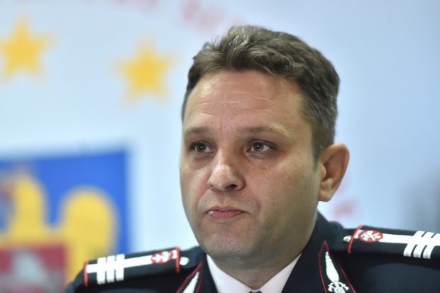 IGSU, comunicat de presă în care recunoaște ancheta cu accidentul mușamalizat