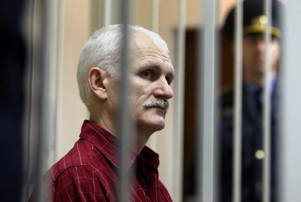 Ales Bialiațki, câștigătorul premiului Nobel pentru Pace, interviu pentru Libertatea în 2021: „Dacă vrei schimbarea, trebuie să fii dispus să te sacrifici pentru ea”