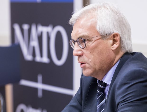 Viceministrul rus de externe spune că războiul din Ucraina a început odată cu summit-ul NATO de la București: „O bombă cu ceas la baza securității”