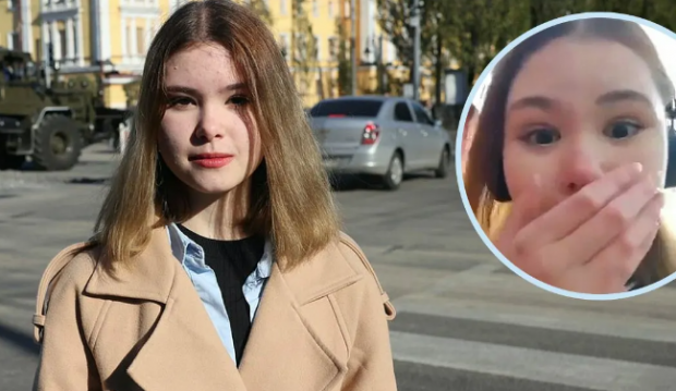 „Am supraviețuit și e ca a doua zi de naștere pentru mine”. Alina, studenta de 17 ani care a filmat o rachetă trecând pe deasupra capului ei, la Kiev