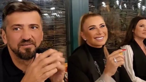 Anamaria Prodan, primele declarații după ce s-a speculat că are o relație cu Adrian Iordache: „Îmi este prieten”. Au ieșit împreună în oraș, la lăutari