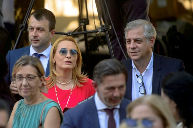 Câți bani au câștigat anul trecut Andreea Esca și soțul ei, Alexandre Eram, cu firmele pe care le dețin. Profit de șase cifre în euro