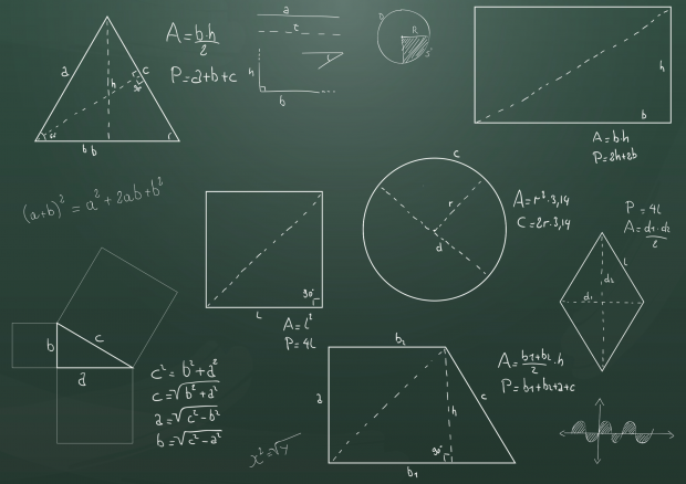 Aria formelor geometrice. Care sunt formulele de calculare a ariilor?