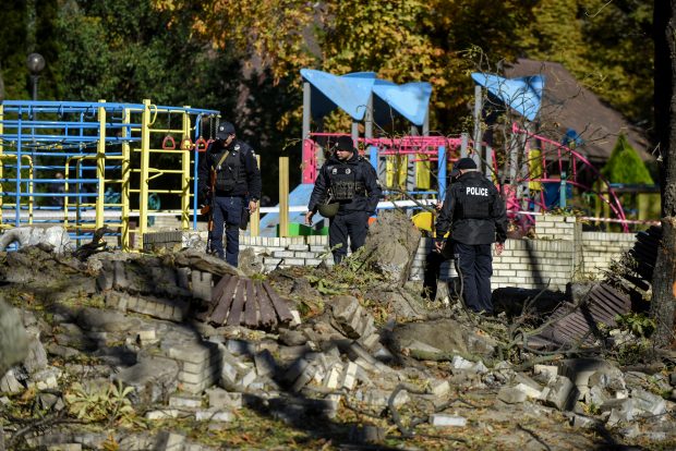 Cât a costat-o pe Rusia atacul masiv de luni asupra Ucrainei. A tras 84 de rachete