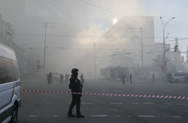 Iranul le cere cetățenilor săi să părăsească Ucraina din cauza „intensificării ciocnirilor militare”