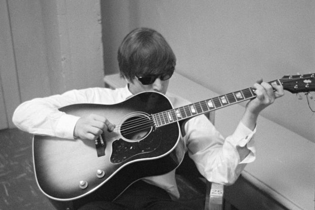 Înregistrare audio cu John Lennon cântând „Yellow Submarine”, apărută după aproape 60 de ani