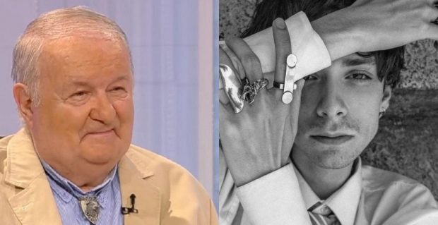 Cum arată și cu ce se ocupă băiatul lui Cristian Țopescu. Sebastian Felix are 24 de ani: „Am lucrat în străinătate”
