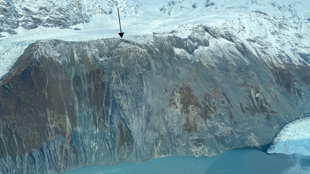 O alunecare de teren dintre doi ghețari din Alaska riscă să declanșeze „un tsunami gigantic”, susțin specialiștii americani