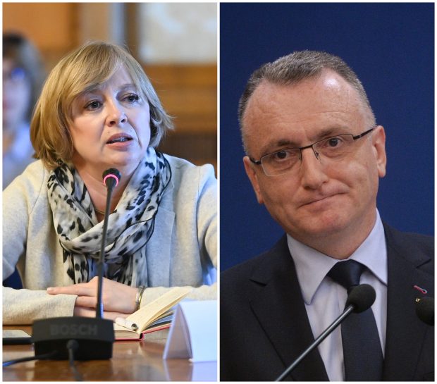 Jurnalistă din redacția Emiliei Șercan către Digi 24, Realitatea și RTV: „Sunteți niște slugi ale politicienilor”