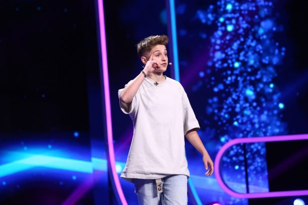 Cine e Bia TRS de la „iUmor”, sezonul 13. S-a calificat în finala show-ului de la Antena 1