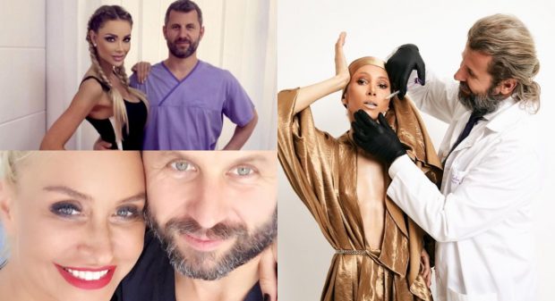 Reacțiile vedetelor după ce Călin Doboș, medicul estetician, a murit. Bianca Drăgușanu: „Este îngrozitor. Nu pot să cred așa ceva”
