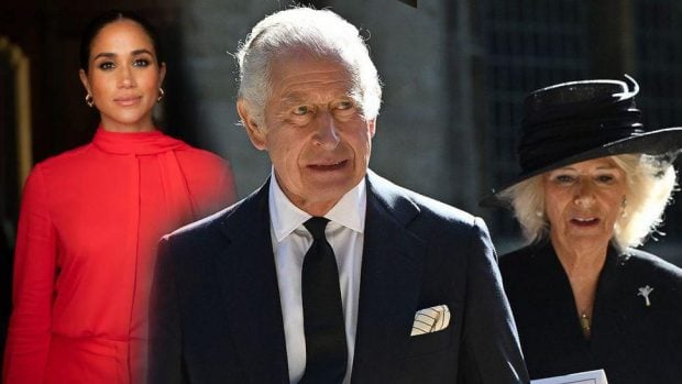 Momentul în care Camilla Parker a jignit-o pe Meghan Markle. Ce i-a spus regelui Charles despre ea