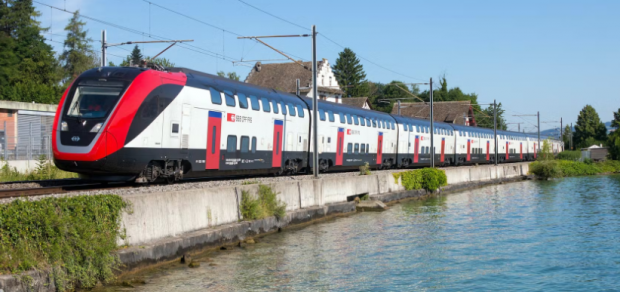 „Sistemul nu mai face față”. Cum au ajuns trenurile din Elveția „bombe urât mirositoare”