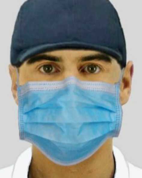 Bărbat deghizat în medic a agresat sexual pacienții unei clinici din Germania. Poliția i-a difuzat portretul-robot