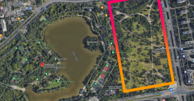 Cum a pierdut primăria lui Robert Negoiță 11 hectare din parcul IOR după 10 ani de procese. Ce se întâmplă cu terenul
