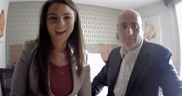 Un politician american candidat la alegerile pentru Congres, protagonistul unui film pentru adulți: „Mass-media mă ignora”