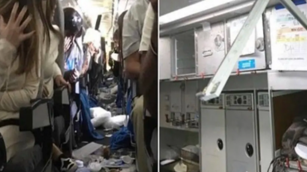 12 pasageri au fost răniți, după turbulențele puternice din timpul unui zbor de la Madrid la Buenos Aires
