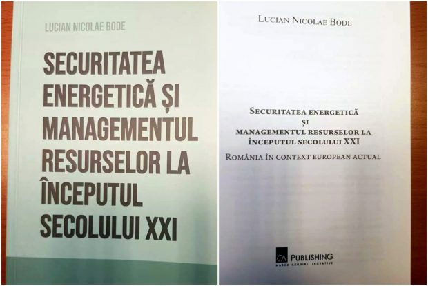 Adrian Cioroianu anunță că teza de doctorat a lui Lucian Bode va fi disponibilă „zilele următoare”