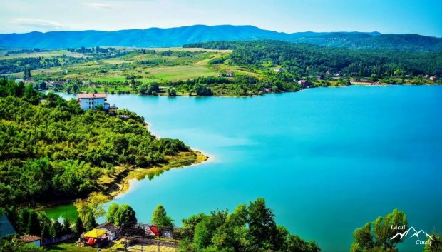 Care sunt cele mai întinse lacuri de acumulare din România