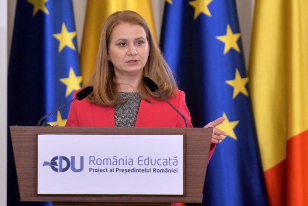 Limitarea mandatelor rectorilor, stabilită prin noile legi ale educației. Anunțul făcut de Ligia Deca