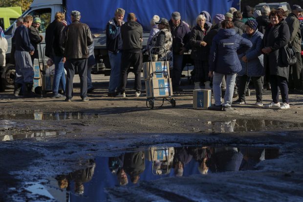 Rata de sărăcie din Ucraina a crescut de zece ori din cauza războiului – Banca Mondială