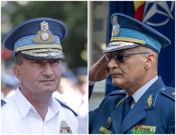 DOCUMENTE. Dovada contrazicerii între șefii Aviației în cazul celor 7 militari morți: „Generalul Vrăjescu ordonă ca elicopterul să nu decoleze”. „Domnul general Pană a grăbit decolarea”