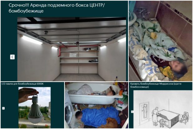 „Închiriez sau cumpăr un adăpost antiaerian”. Cum se adaptează societatea ucraineană după 8 luni de război