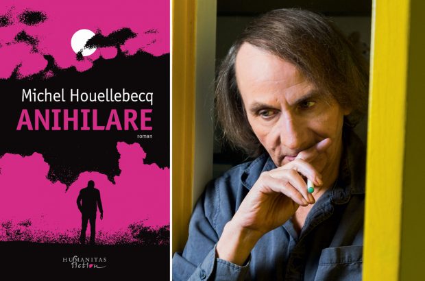 PREMIERĂ ÎN ROMÂNIA. Un fragment din cel mai nou roman al provocatorului Michel Houellebecq – „Anihilare”. Marele critic al lumii moderne nu se dezminte