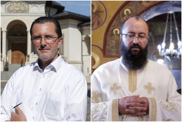 Arhiepiscopia București spune că „nu au fost depuse plângeri scrise” pe numele lui Visarion Alexa
